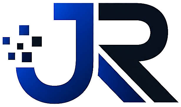 JR IT Solutions beeldmerk